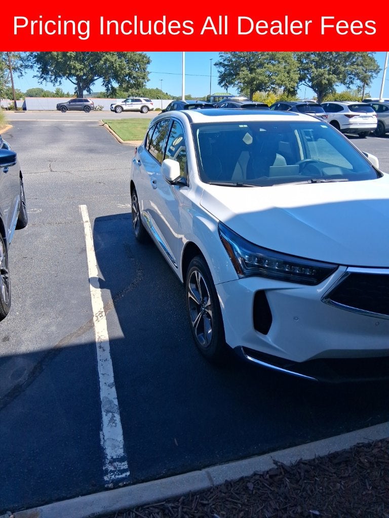 2022 Acura RDX Advance Package SH-AWD