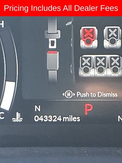 2022 Acura RDX Advance Package SH-AWD