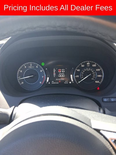 2022 Acura RDX Advance Package SH-AWD