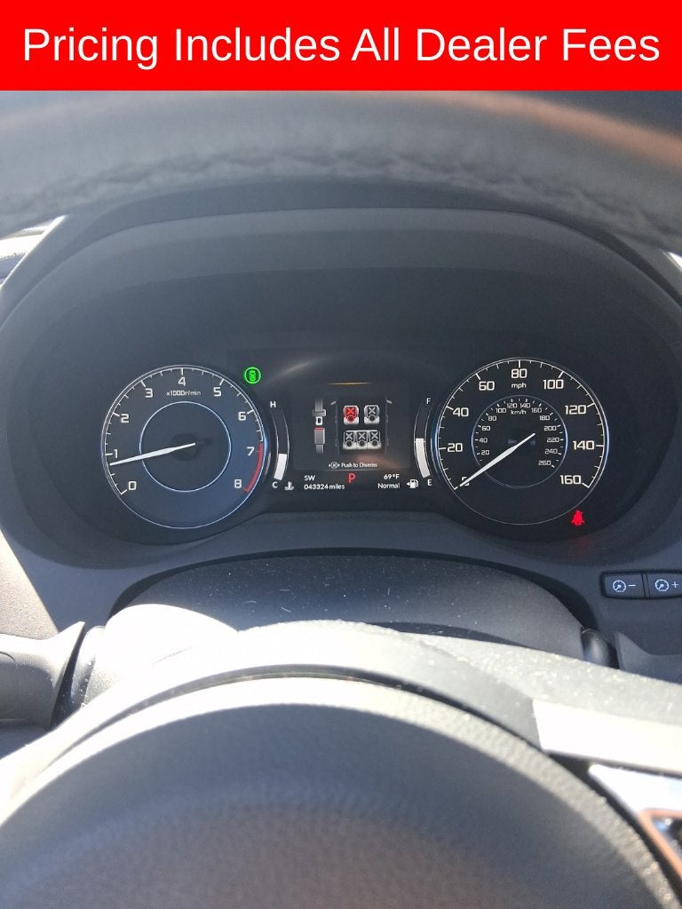 2022 Acura RDX Advance Package SH-AWD