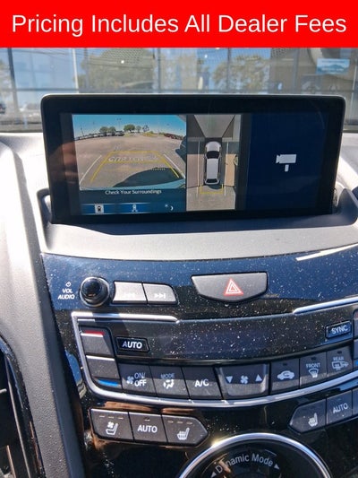 2022 Acura RDX Advance Package SH-AWD