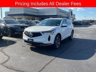 2022 Acura RDX Advance Package SH-AWD