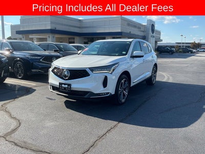 2022 Acura RDX Advance Package SH-AWD