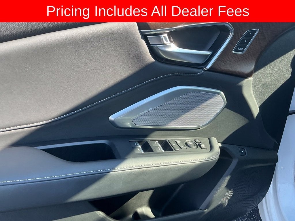 2022 Acura RDX Advance Package SH-AWD