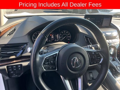 2022 Acura RDX Advance Package SH-AWD