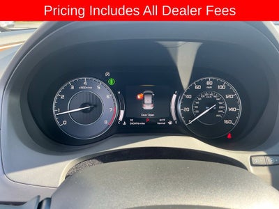 2022 Acura RDX Advance Package SH-AWD
