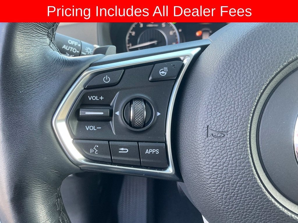 2022 Acura RDX Advance Package SH-AWD