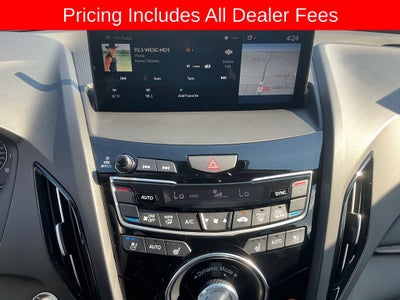 2022 Acura RDX Advance Package SH-AWD