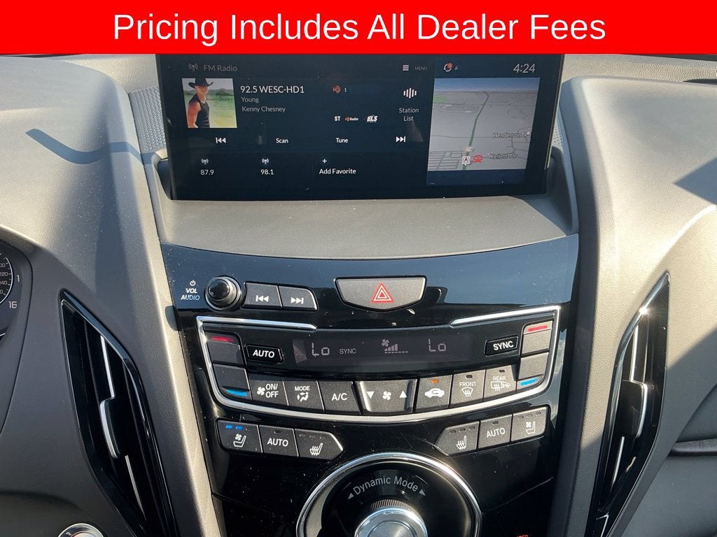 2022 Acura RDX Advance Package SH-AWD