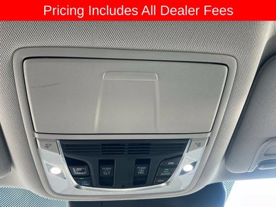 2022 Acura RDX Advance Package SH-AWD