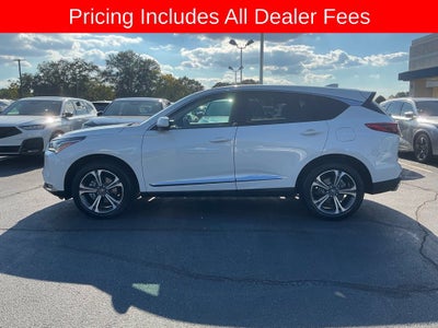 2022 Acura RDX Advance Package SH-AWD