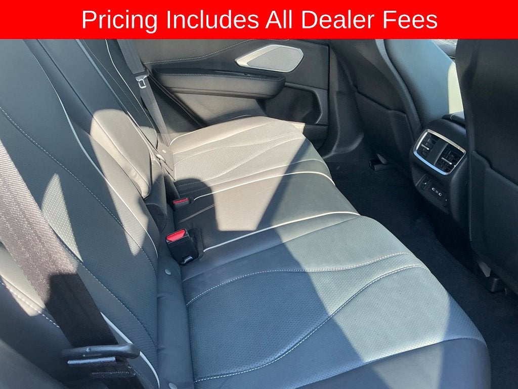 2022 Acura RDX Advance Package SH-AWD