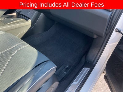 2022 Acura RDX Advance Package SH-AWD