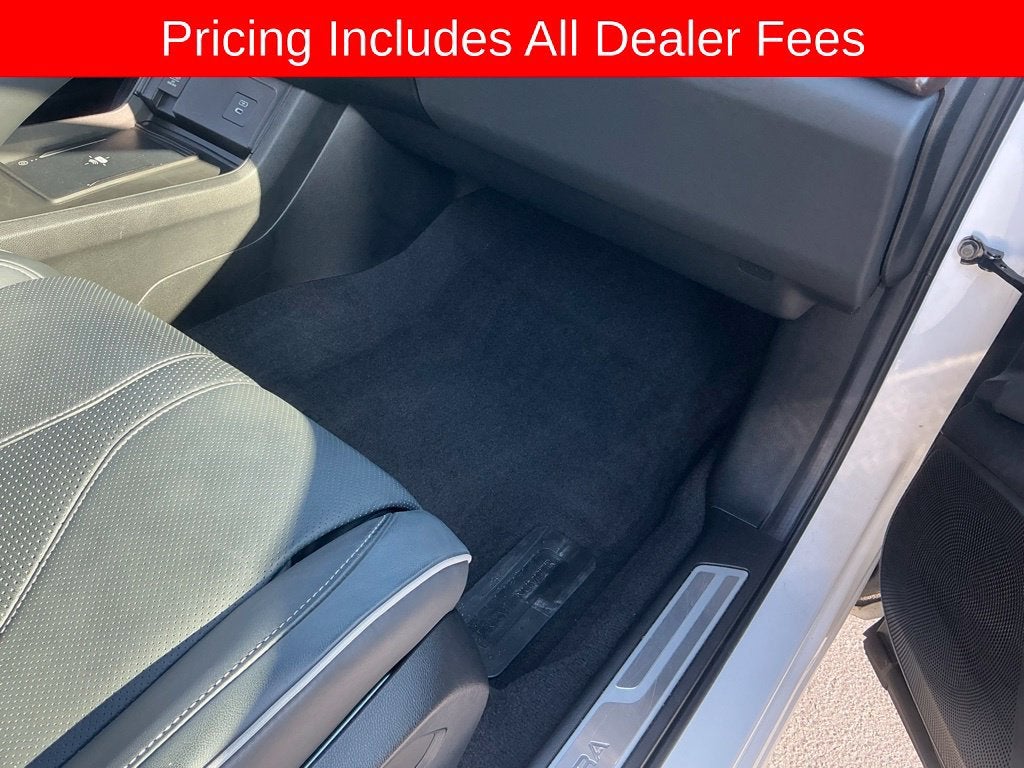 2022 Acura RDX Advance Package SH-AWD