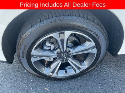 2022 Acura RDX Advance Package SH-AWD