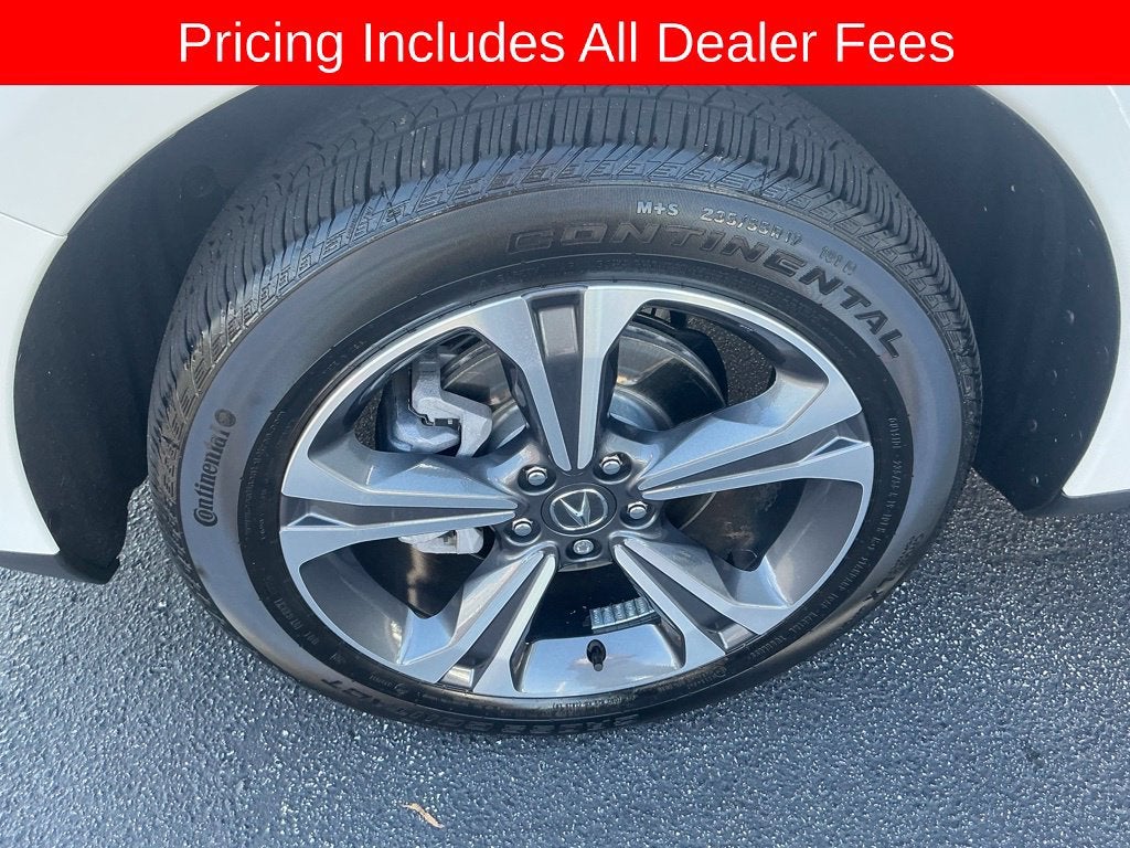 2022 Acura RDX Advance Package SH-AWD