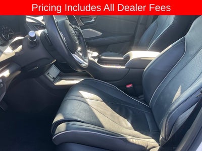 2022 Acura RDX Advance Package SH-AWD