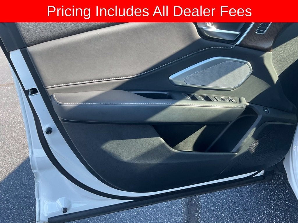 2022 Acura RDX Advance Package SH-AWD