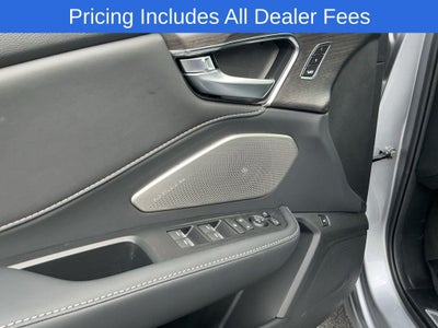 2026 Acura RDX Advance Package SH-AWD