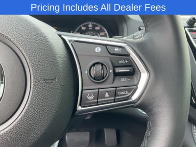 2026 Acura RDX Advance Package SH-AWD