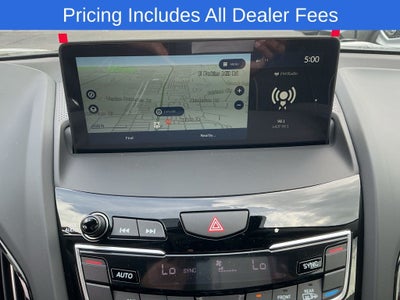 2026 Acura RDX Advance Package SH-AWD