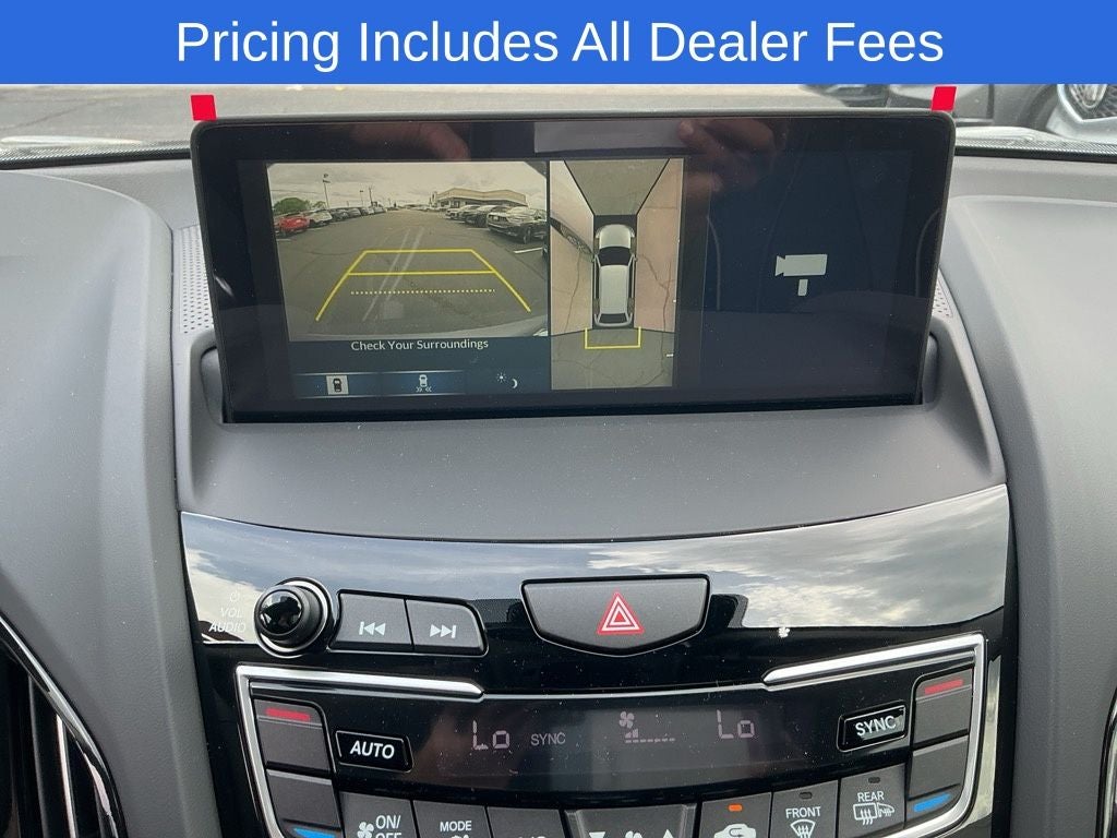 2026 Acura RDX Advance Package SH-AWD