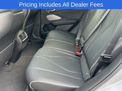 2026 Acura RDX Advance Package SH-AWD