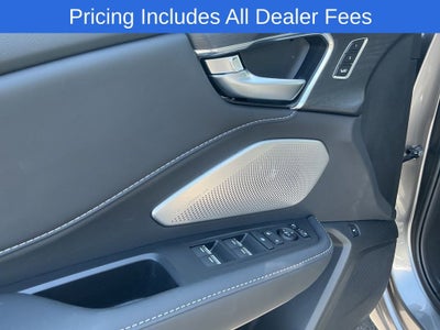 2026 Acura RDX Advance Package SH-AWD