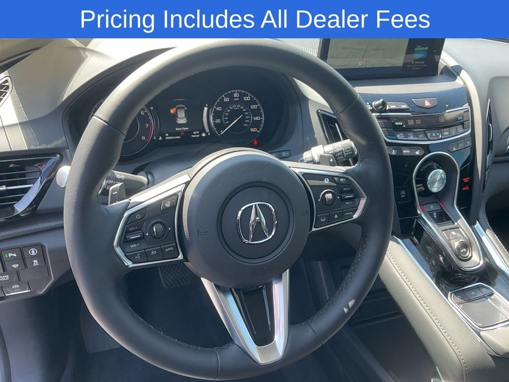 2026 Acura RDX Advance Package SH-AWD