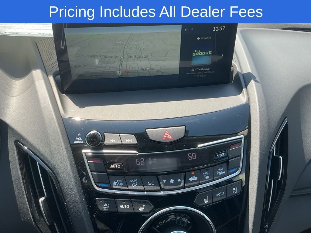 2026 Acura RDX Advance Package SH-AWD