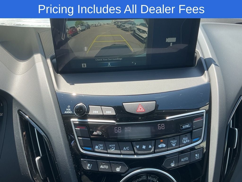 2026 Acura RDX Advance Package SH-AWD