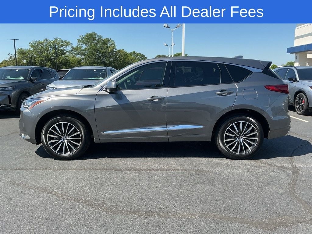 2026 Acura RDX Advance Package SH-AWD