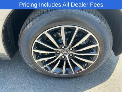 2026 Acura RDX Advance Package SH-AWD