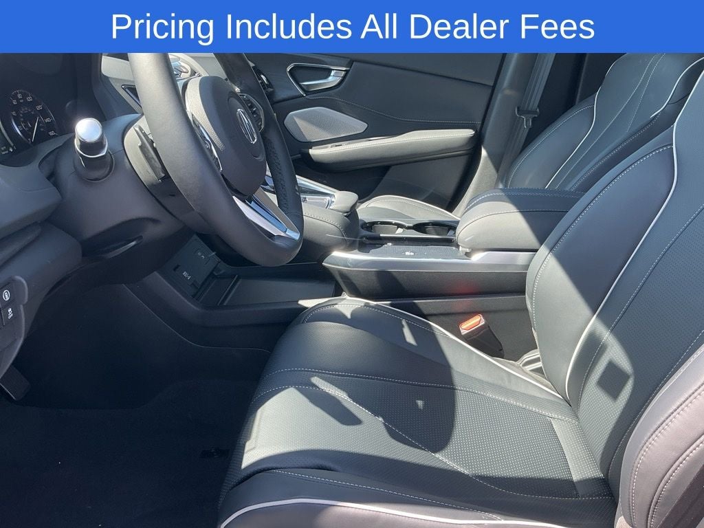 2026 Acura RDX Advance Package SH-AWD