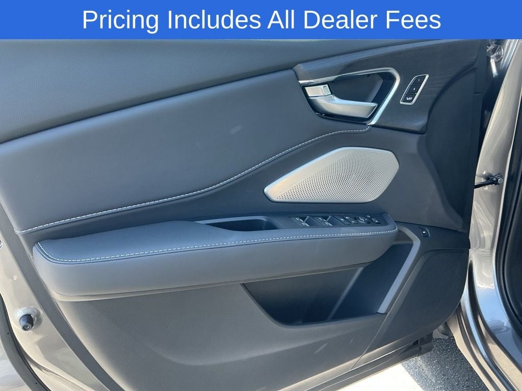 2026 Acura RDX Advance Package SH-AWD