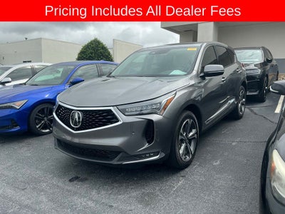 2024 Acura RDX Advance Package SH-AWD