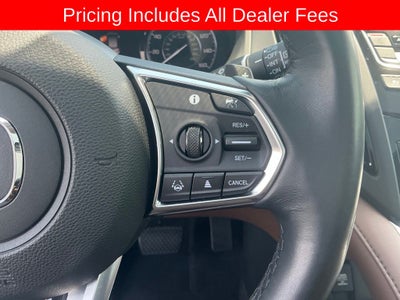 2024 Acura RDX Advance Package SH-AWD