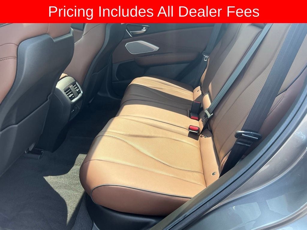 2024 Acura RDX Advance Package SH-AWD