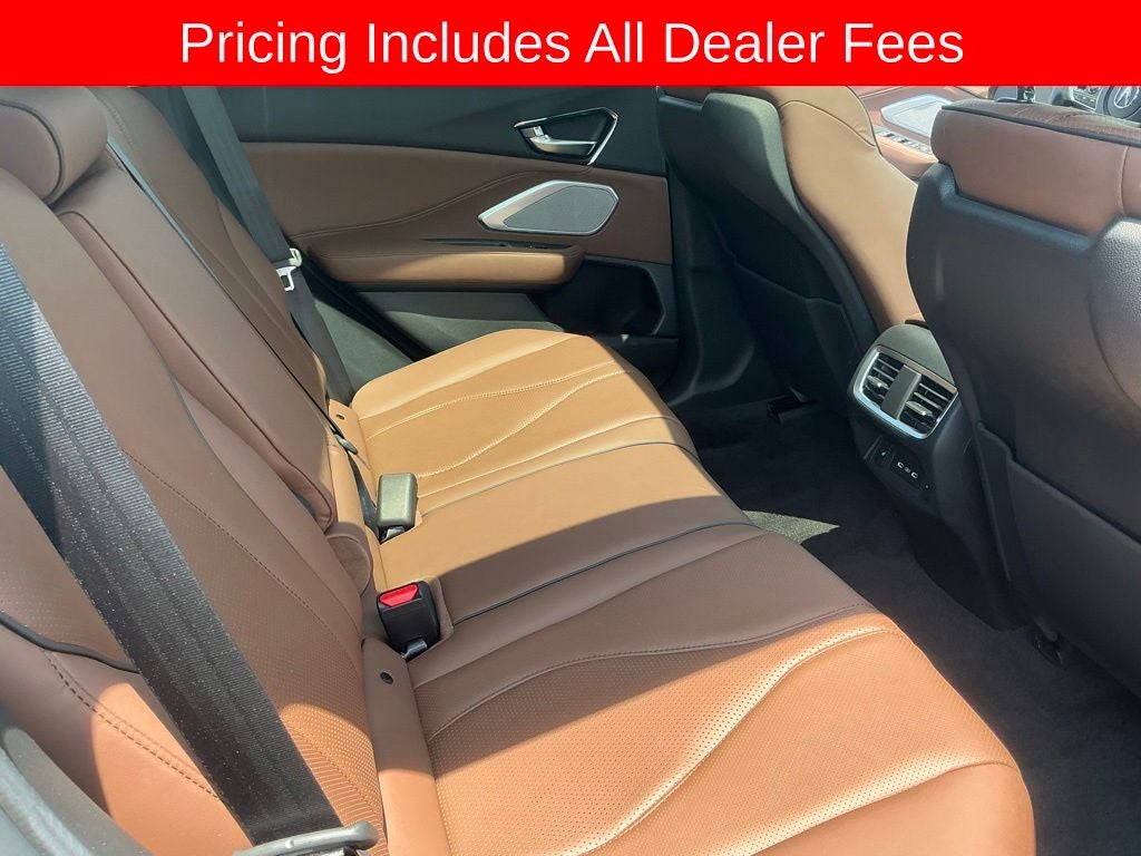 2024 Acura RDX Advance Package SH-AWD