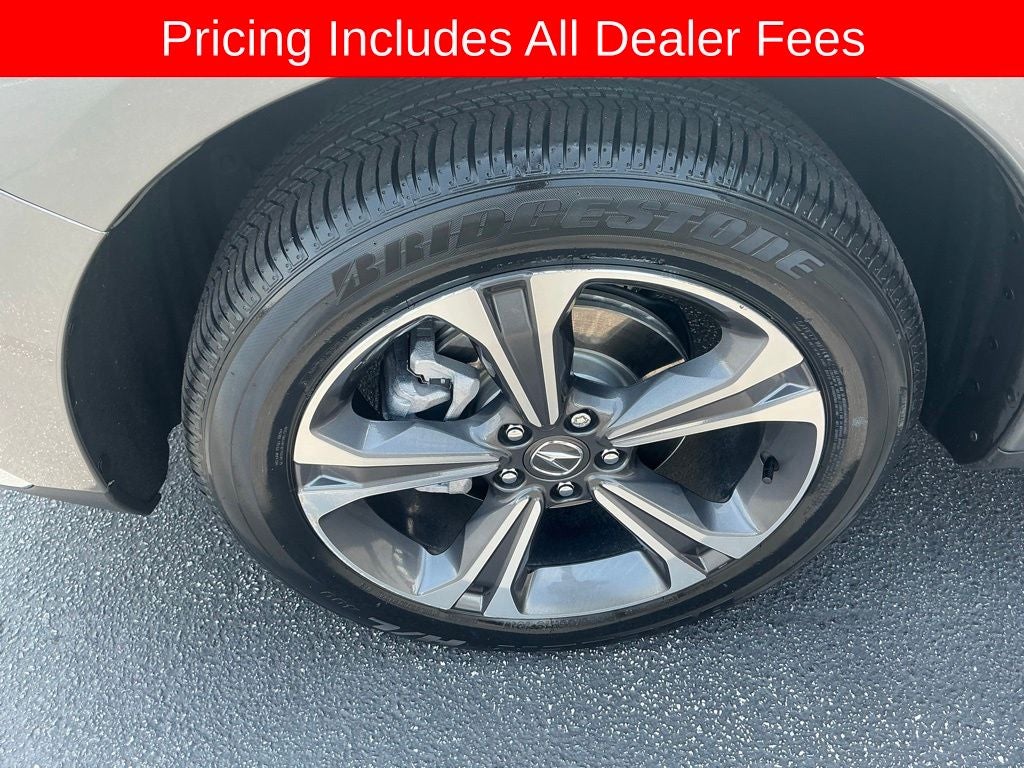 2024 Acura RDX Advance Package SH-AWD