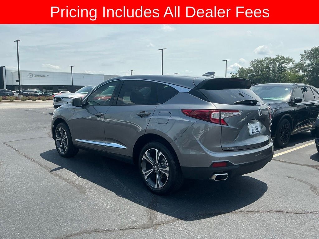 2024 Acura RDX Advance Package SH-AWD