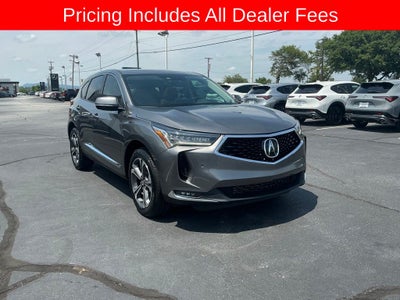 2024 Acura RDX Advance Package SH-AWD