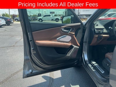 2024 Acura RDX Advance Package SH-AWD