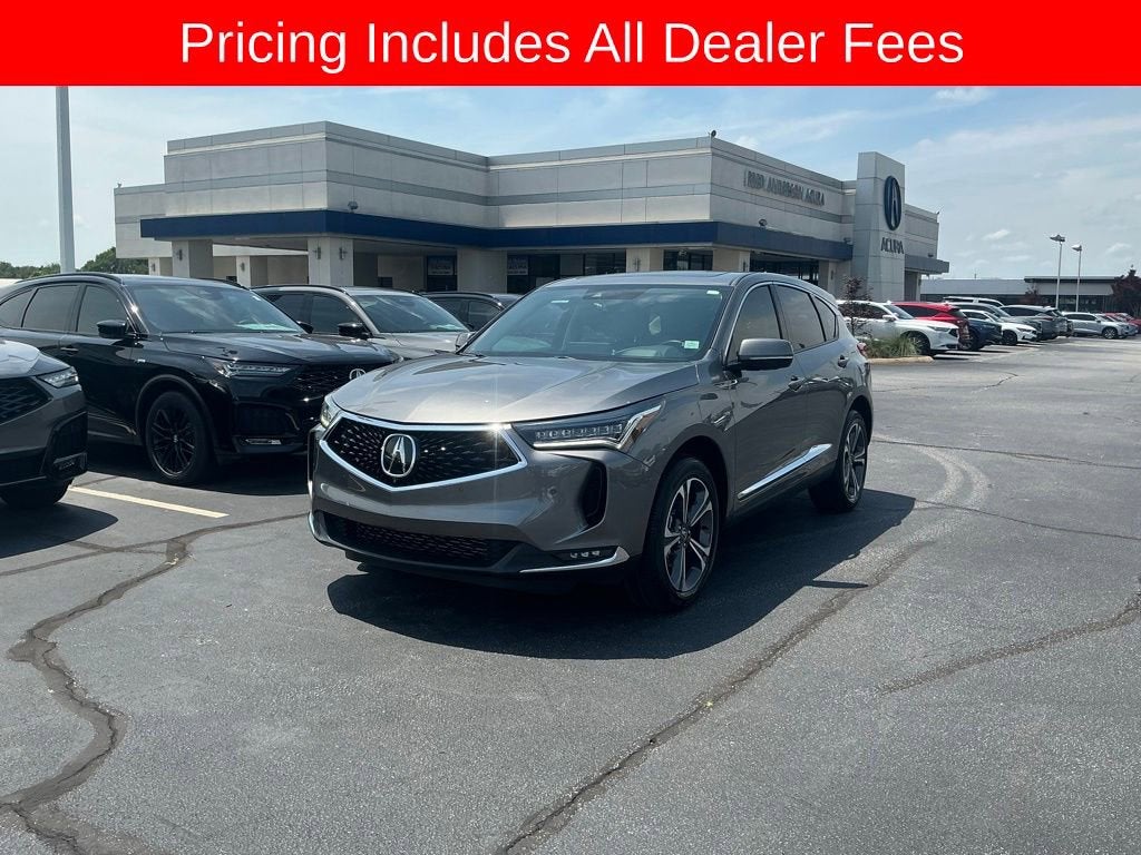2024 Acura RDX Advance Package SH-AWD