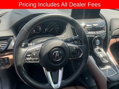 2024 Acura RDX Advance Package SH-AWD