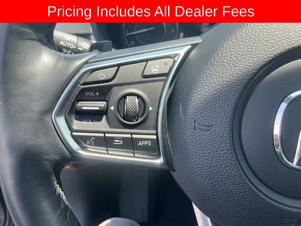 2024 Acura RDX Advance Package SH-AWD