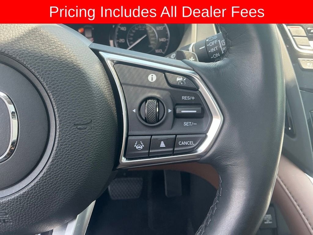 2024 Acura RDX Advance Package SH-AWD