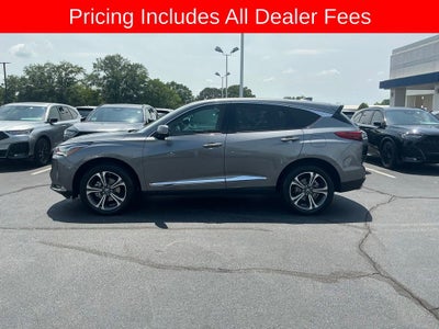 2024 Acura RDX Advance Package SH-AWD