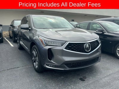 2024 Acura RDX Advance Package SH-AWD