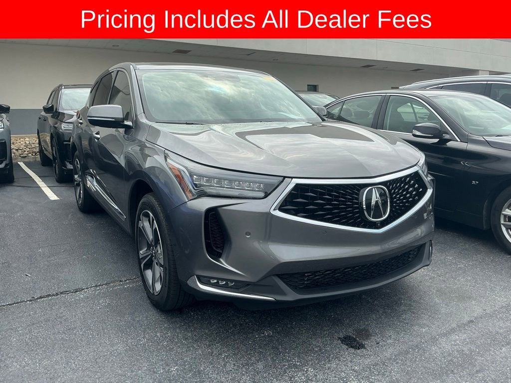 2024 Acura RDX Advance Package SH-AWD